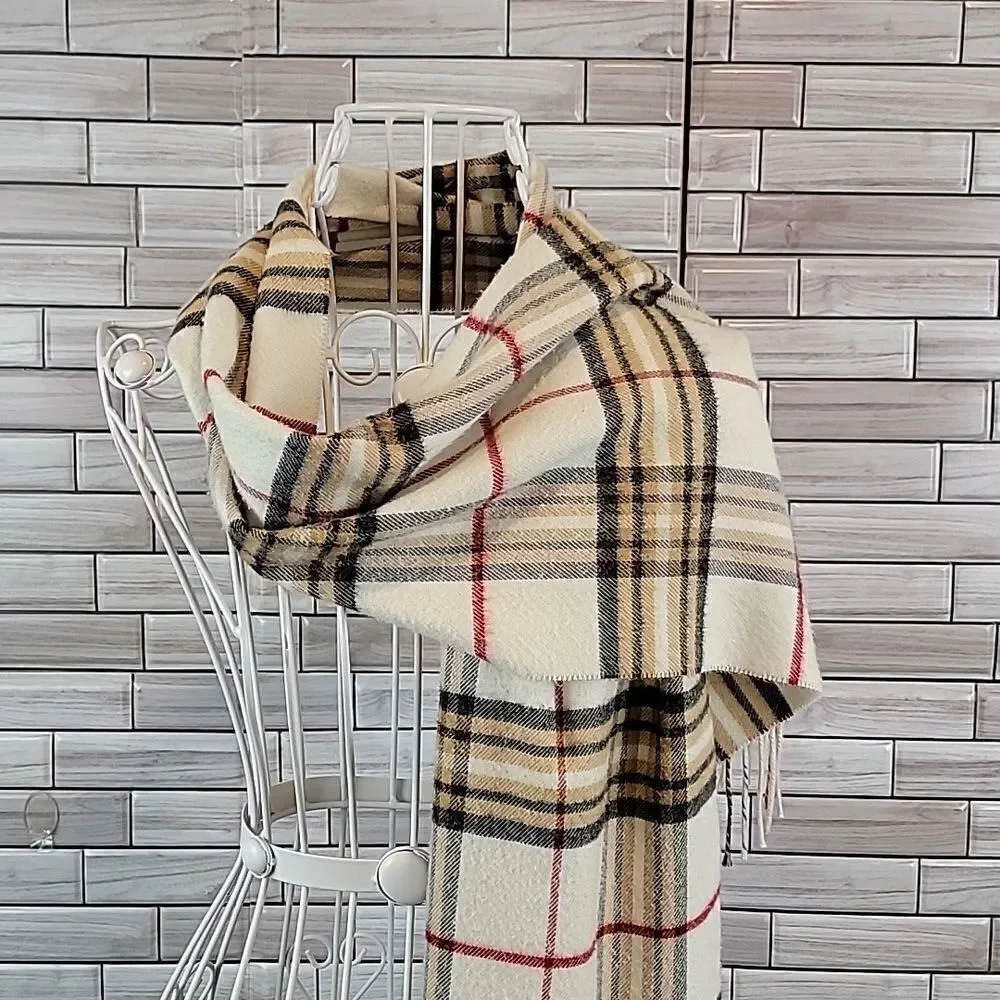 Frass tartan plaid 